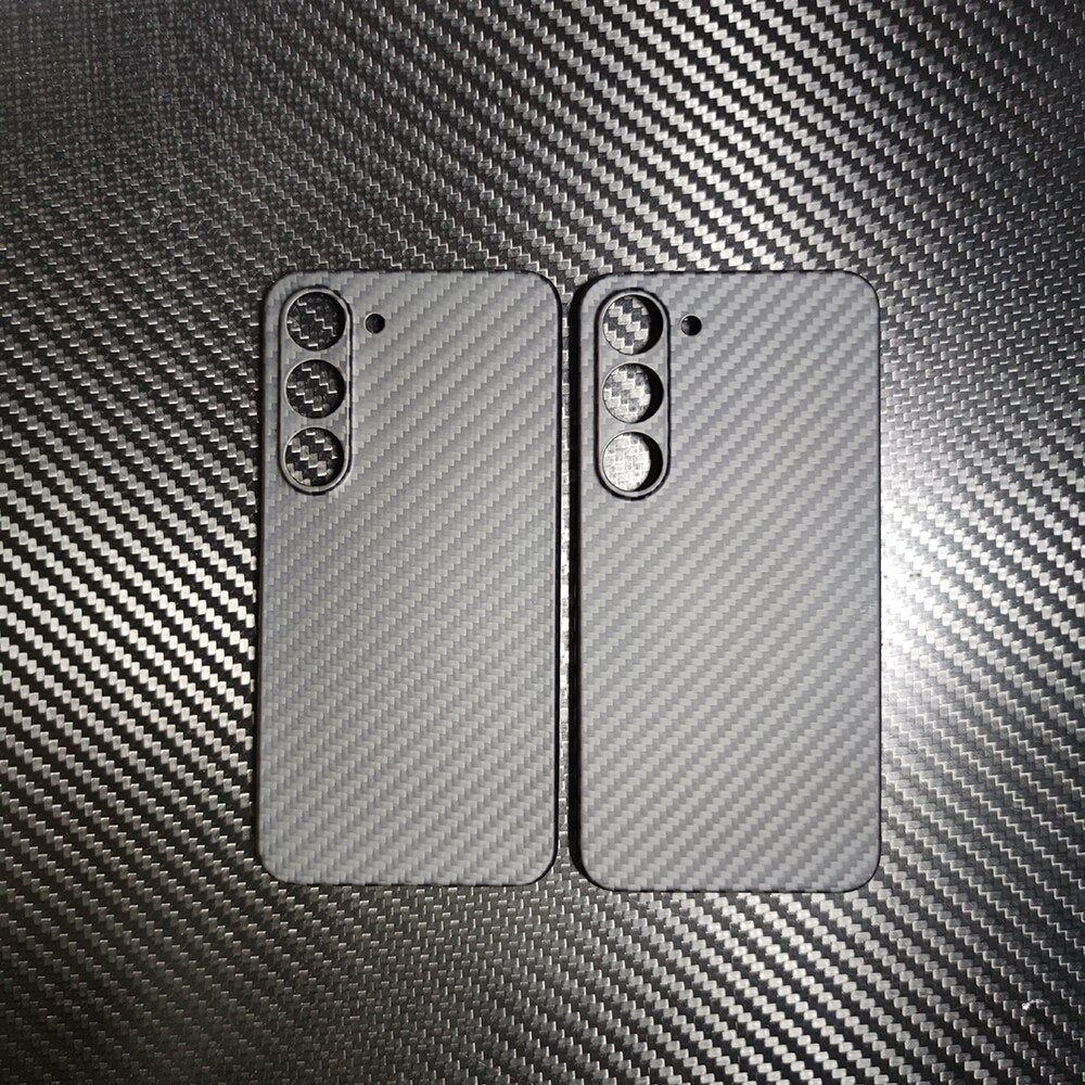 Pure Carbon Fiber Case for Samsung Galaxy S23 Series - Premium Mobile Phone Cases from Dressmycell.com - Just $40! Shop now at Dressmycell.com Pure Carbon Fiber Case for Samsung Galaxy S23 Series - Premium Mobile Phone Cases from Dressmycell.com - Just $40! Shop now at Dressmycell.com